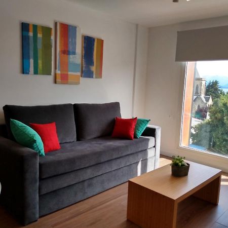 Arrayanes Apartment Vista Al Lago San Carlos de Bariloche Eksteriør bilde